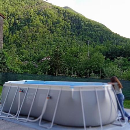 Casa Silvana Equi Terme Ngoại thất bức ảnh