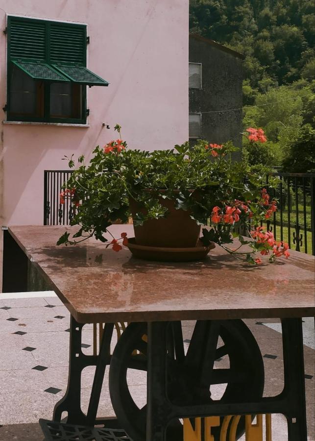 Casa Silvana Equi Terme Ngoại thất bức ảnh