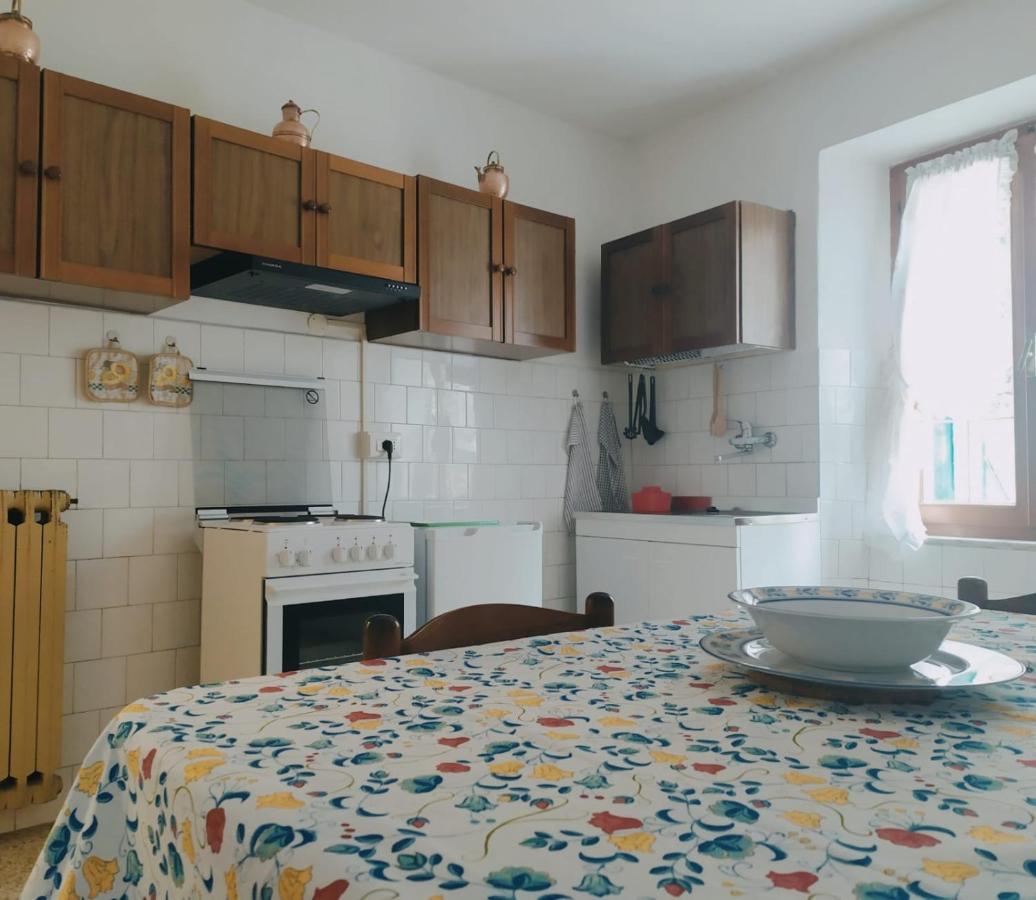Casa Silvana Equi Terme Ngoại thất bức ảnh