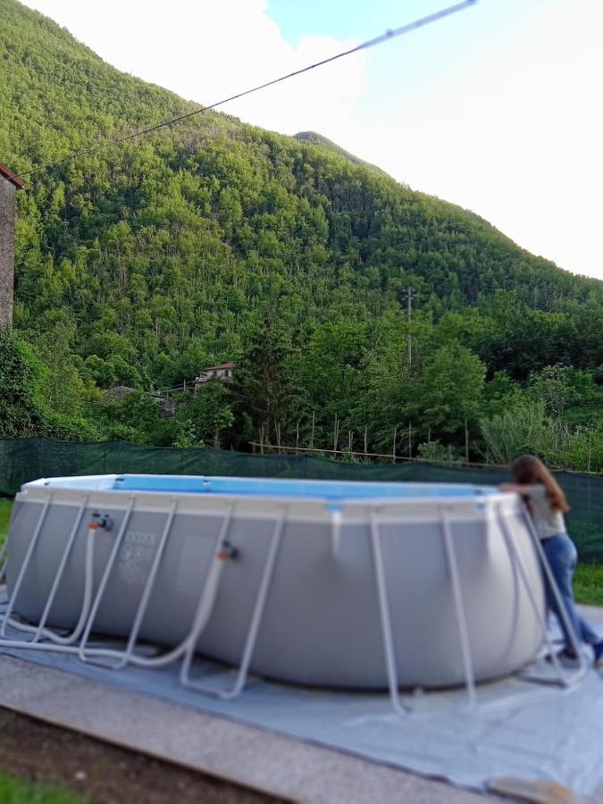 Casa Silvana Equi Terme Ngoại thất bức ảnh